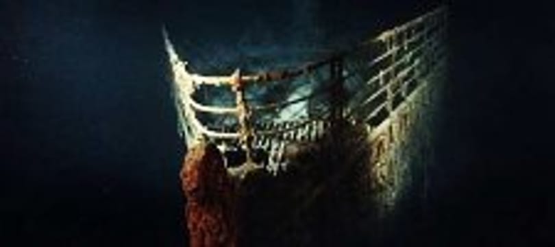 Elsüllyedt a Titanic - megint