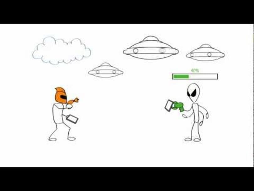 Itt a GameCircle - az Amazon érti a lényeget