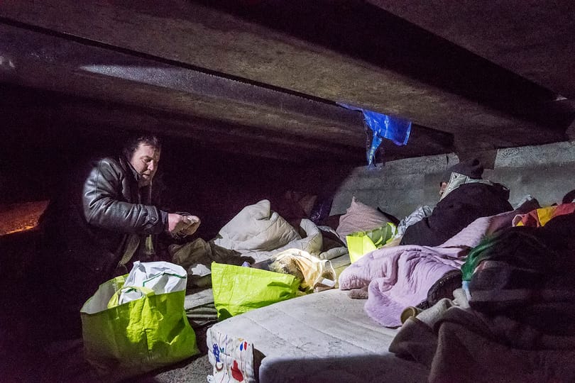 Kérték, mégsem árulják el, hányan fagytak halálra tavaly télen