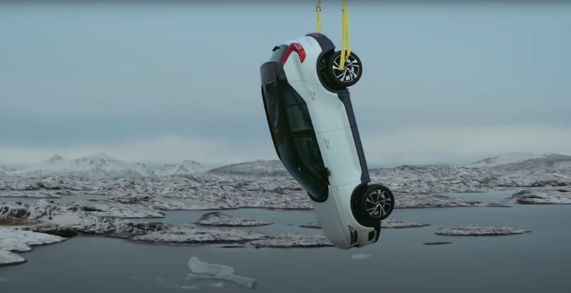Megmutatta a Volvo, miért állnak át elektromos autókra