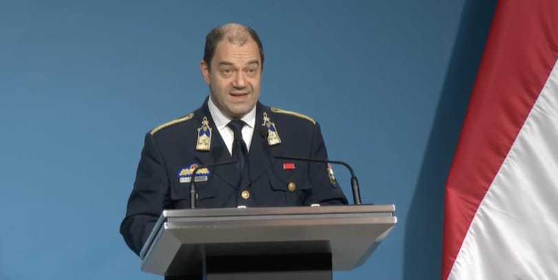 Operatív törzs: az egész ország területén vannak már betegek