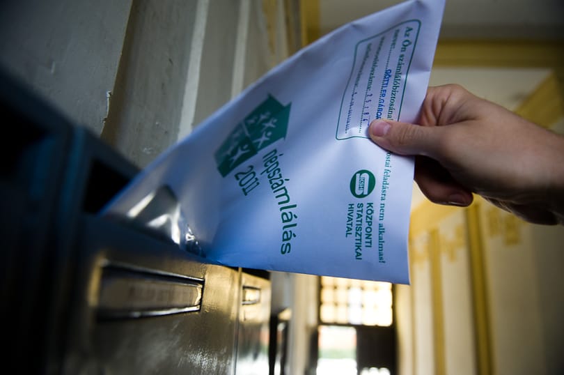 Népszámlálás: több mint 700 ezer háztartás neten nyilatkozott