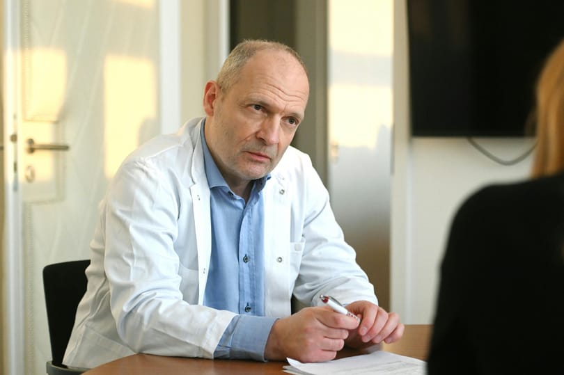 Hogyan ne haljunk bele egy szívinfarktusba? Interjú Andréka Péter kardiológus főorvossal