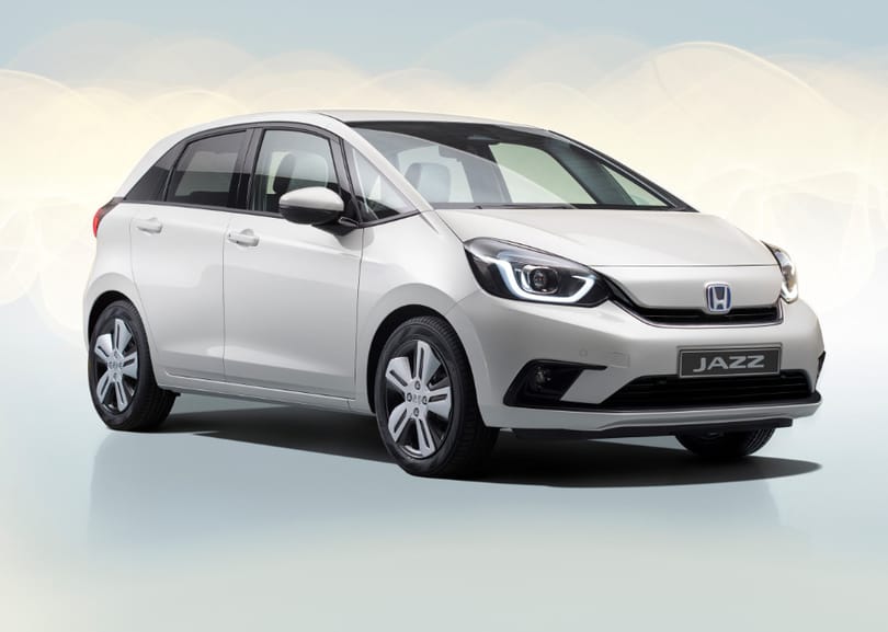 Itt az új Honda Jazz és csak hibrid lesz belőle 