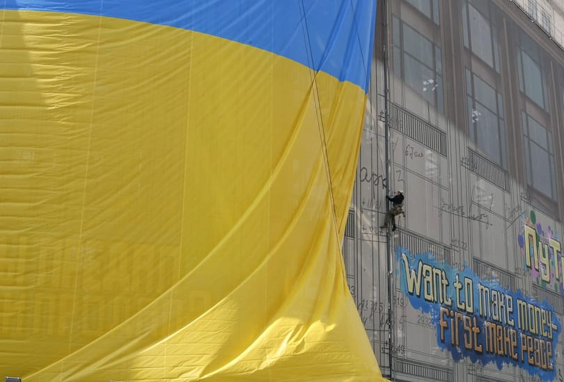 12 milliárd dollárt utaltak haza az ukránok