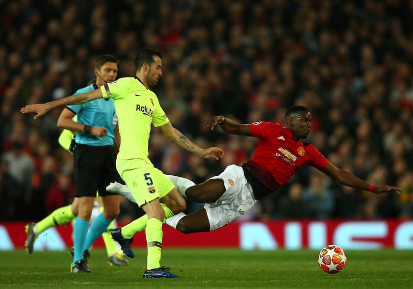 Manchesterben tudott nyerni a Barcelona