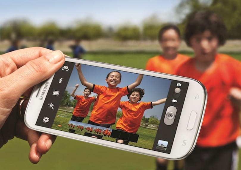 Samsung Galaxy S III: még meg sem jelent, de már sikeres