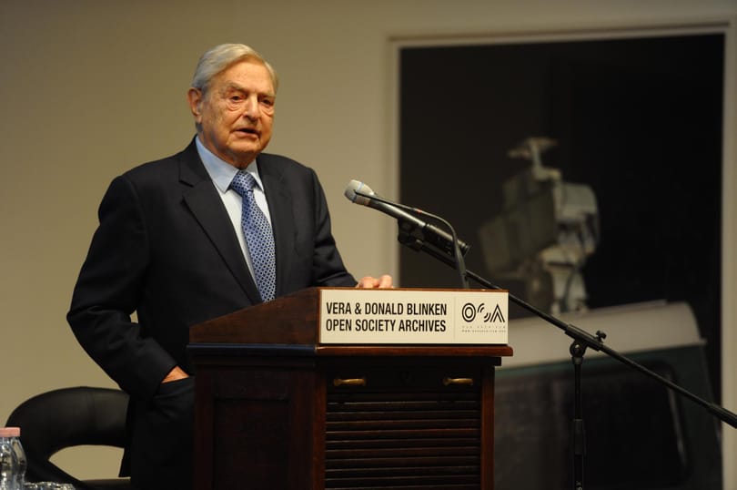 Kiderült, hogy nem volt Orbán–Soros-találkozó