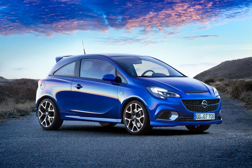 207 lóerős a megvadult Corsa