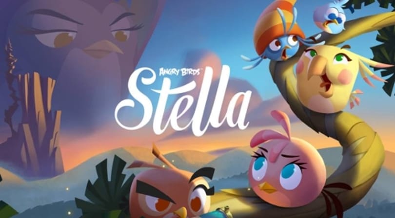 Ősszel érkezik az új Angry Birds