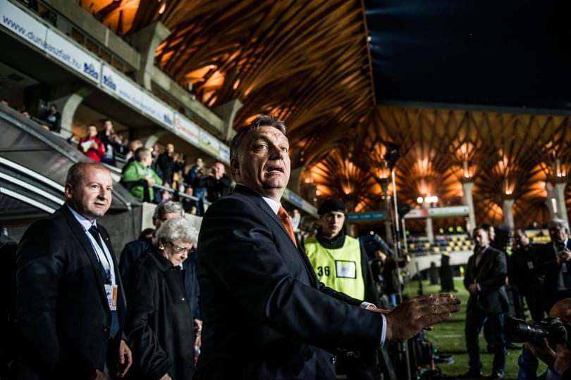 A felcsúti foci vezetői belátták: hiába próbálkoznak, üres marad a stadion