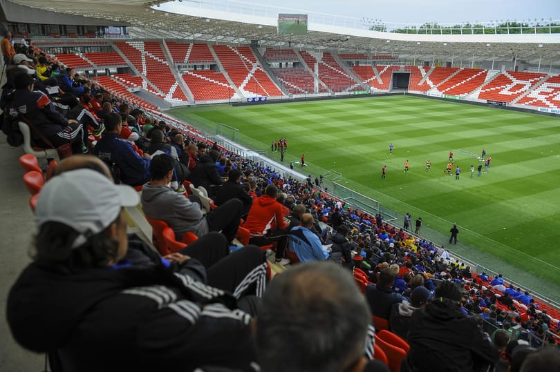 Ilyen is van: nyereséges stadion Magyarországon