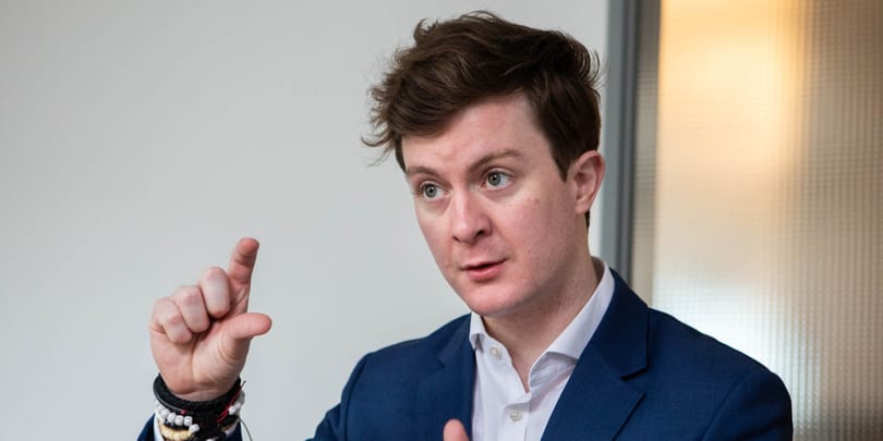 Price Márton Péter: Ha képes voltam megmászni az Everestet, nehogy már ne merjek megkeresni egy befektetőt
