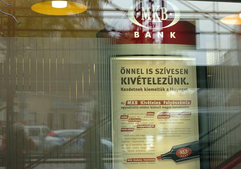 Új időszámítás: elbocsátások is jöhetnek az MKB Banknál