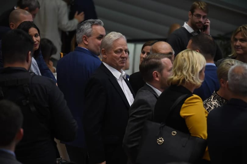 Csepel díszpolgára lett Tarlós István