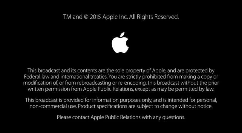 Itt megnézheti az Apple 144 perces bejelentését – videó