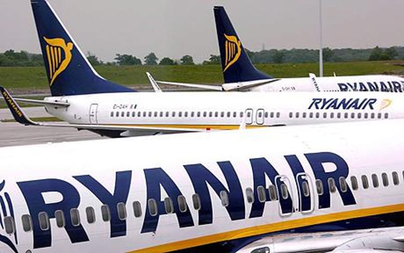 Újra repülhetünk Budapestről a Ryanairrel