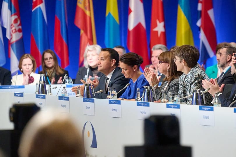 Novák Katalin nem akar asszisztálni ahhoz, hogy Oroszország háborús jóvátételt fizessen
