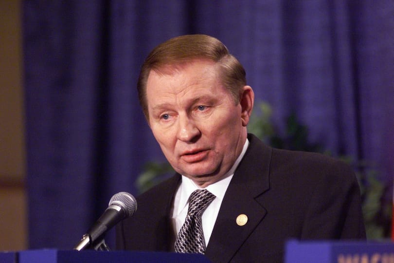 Leonyid Kucsma volt ukrán elnök is az oroszokkal szembeni ellenállásra szólította fel honfitársait