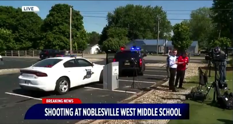 Ismét lövöldözés volt egy amerikai középiskolában