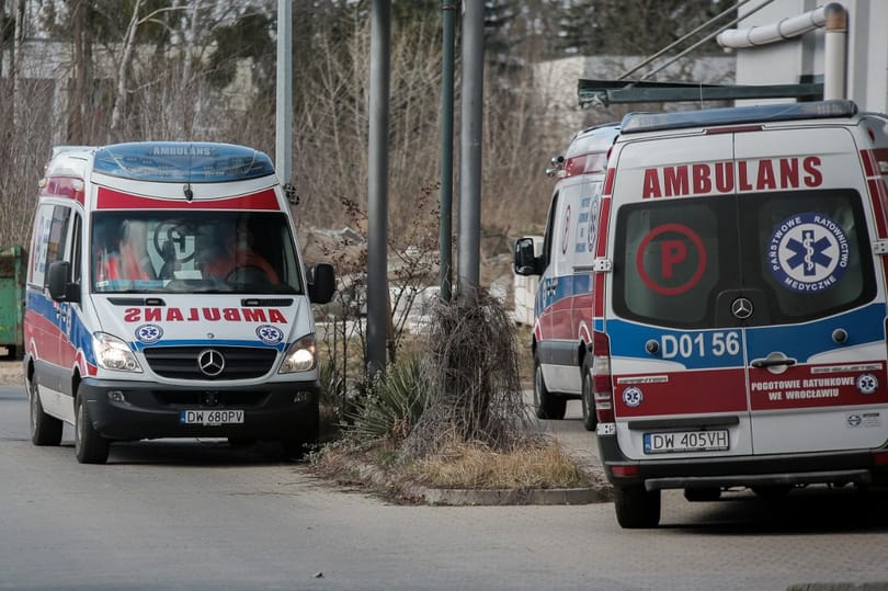 Lengyelországban a következő két héten tetőzhet a járvány