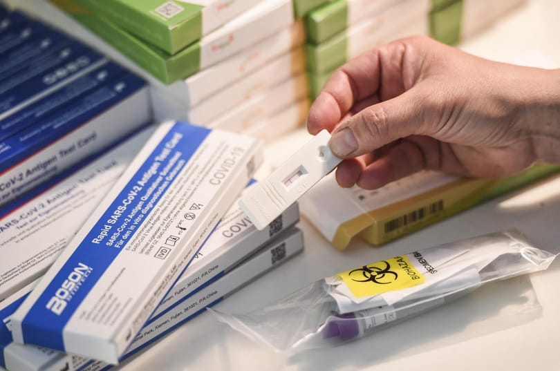 Miután Orbánnak feltették a kérdést, gyorsított vizsgálatot indított a GVH a gyorstesztek ára miatt