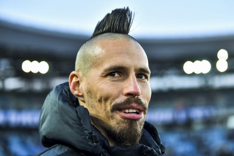 Hamsik a magyarok elleni meccsről: 