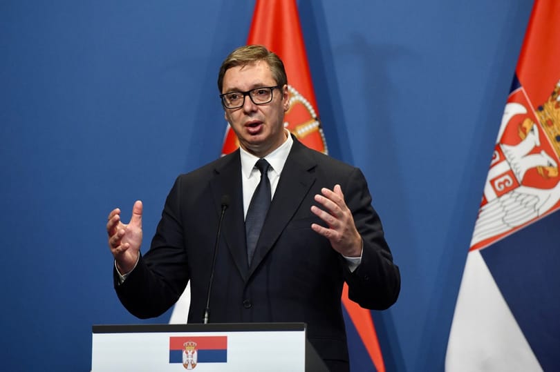 Szerbia olajvezetéket épít Magyarország felé