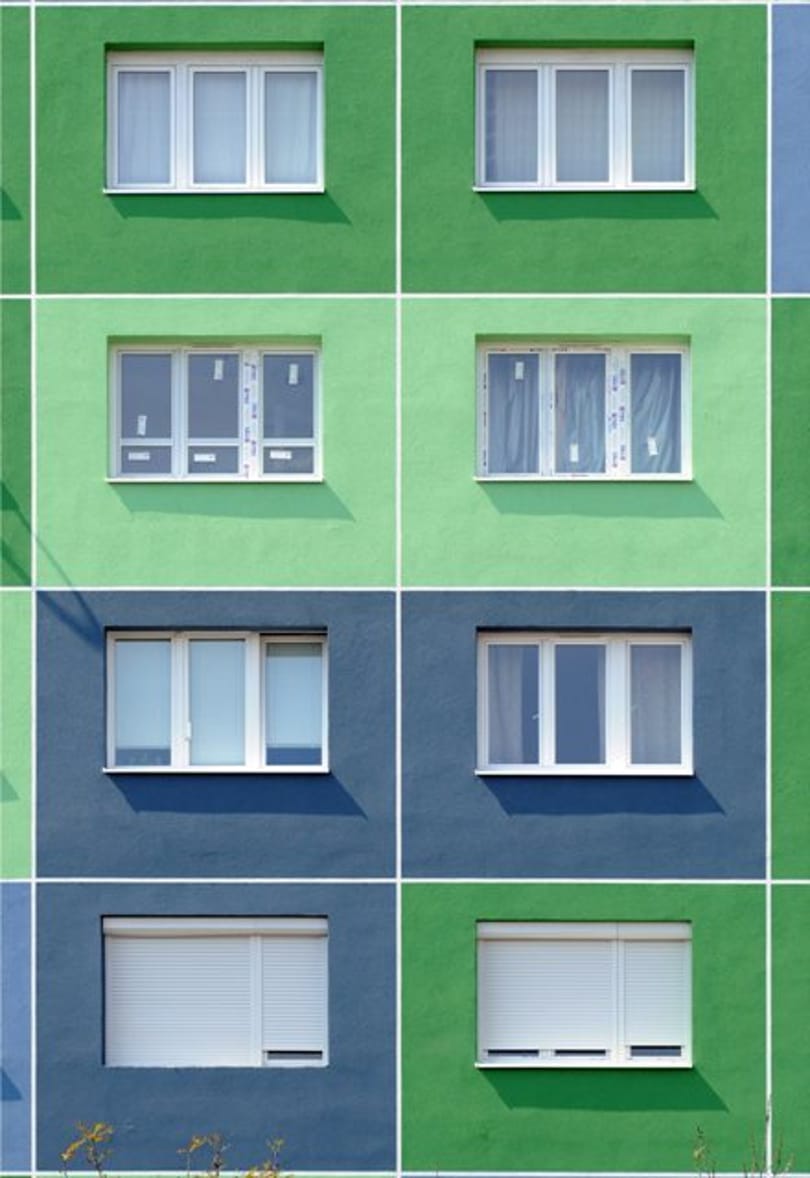 Fele fűtési költség felújítás után - Megújult az ország legnagyobb panelháza 