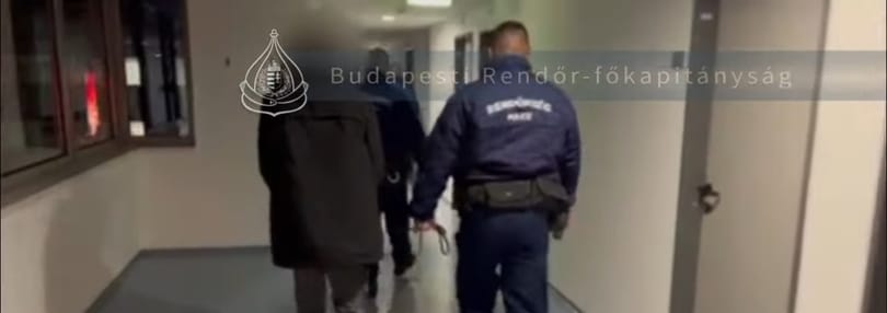 Nem tett vallomást a belvárosi késelés 18 éves gyanúsítottja – videó