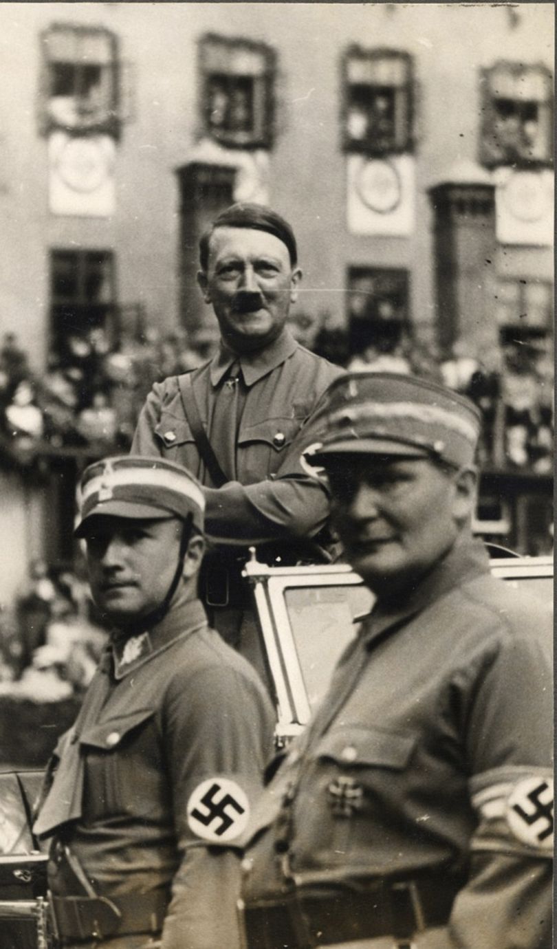 Hitler magángyűjteményének nincs képzőművészeti értéke