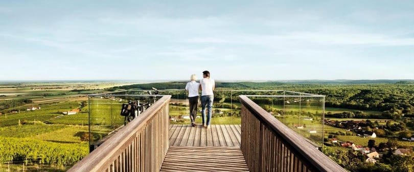 Körbenéztünk, és nagyon irigyeljük a burgenlandiakat