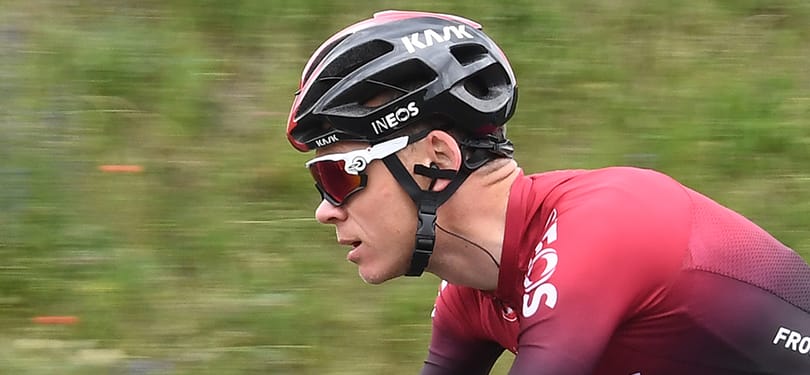 Nyolc órán át operálták Chris Froome-ot, még nincs eszméleténél