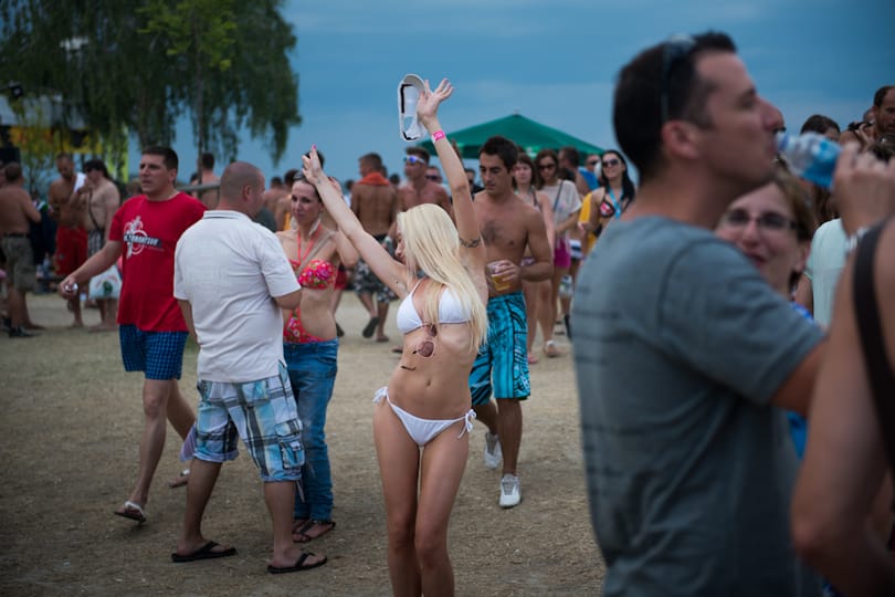 Rekordot döntött az idei Balaton Sound