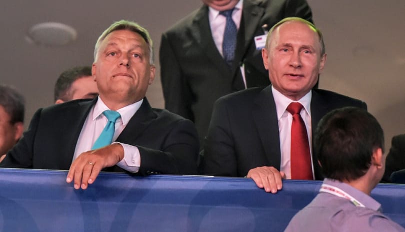 Orbán az összes elődjét lepipálta, Putyin lassan már hazajár Budapestre