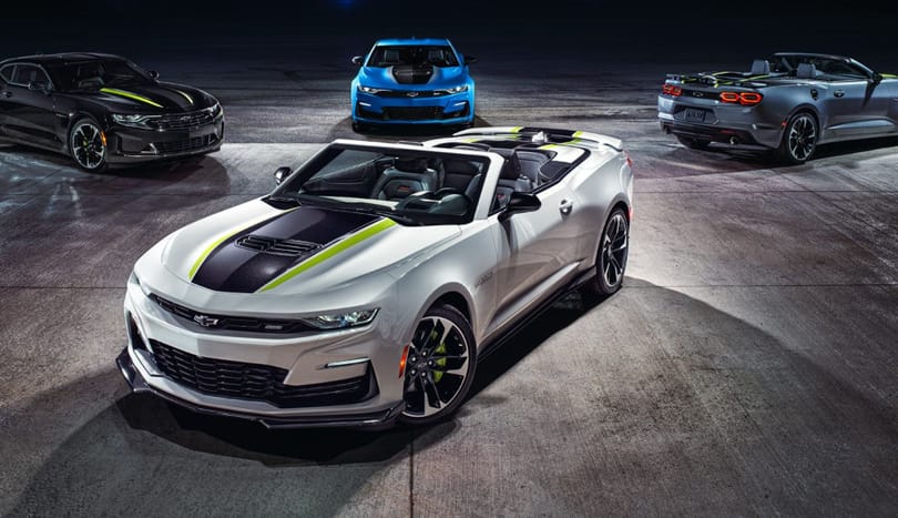 Villanyautós antitézis a Chevrolet új 10,4 literes benzinmotorja