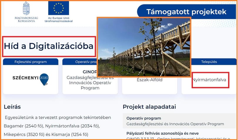 Hadházy: Alkalmanként 1,2 millió forintba került, hogy egy fideszes képviselő egyesülete megmutassa 