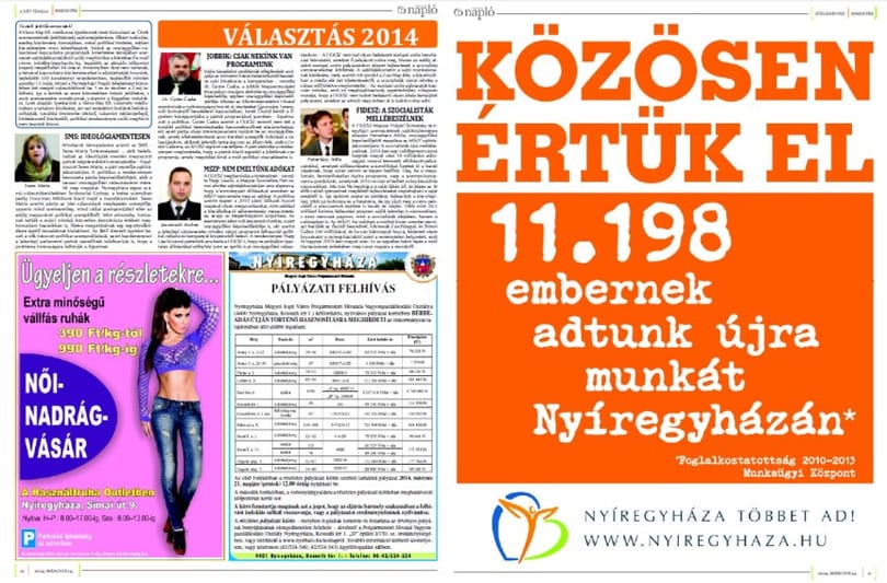 Kúria: nem kampányolhat az önkormányzat a Fidesznek