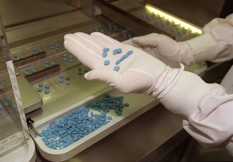 A Viagra váratlan hatása: csökkenti az Alzheimer-kór kialakulásának kockázatát