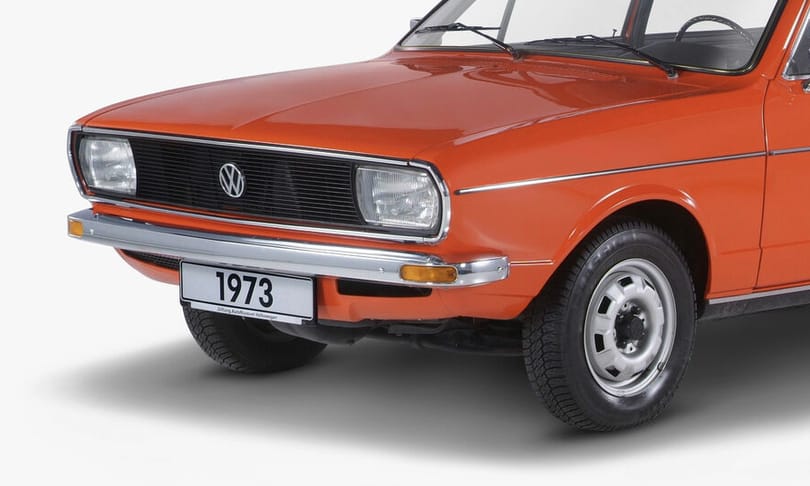 50 éves a VW Passat