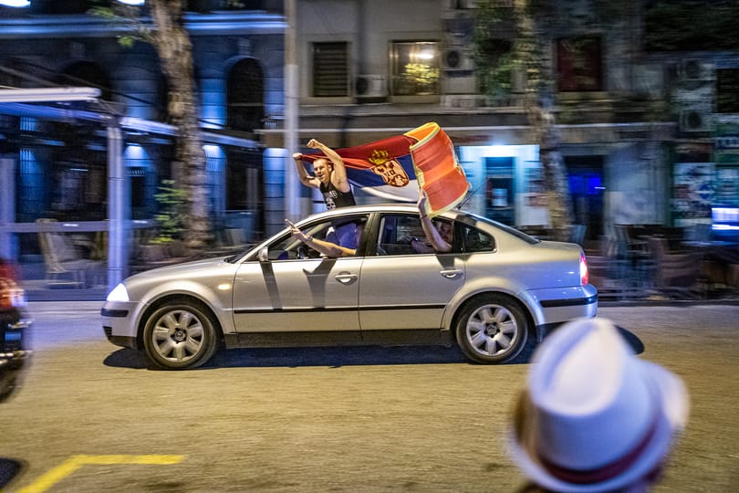 Az ellenzék nyerhette a montenegrói parlamenti választást
