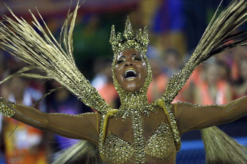 Idén sem lesz karneváli hangulat Rio utcáin