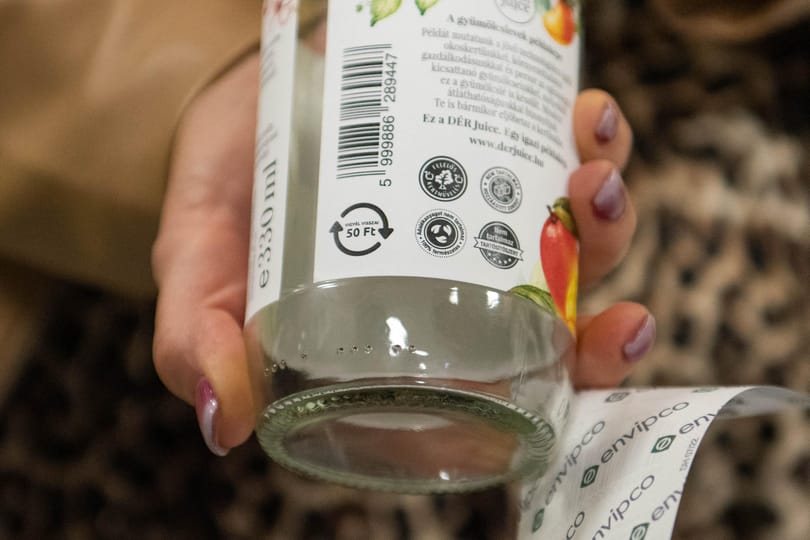 Kutatás: A magyarok háromnegyede minden betétdíjas palackot visszavált majd