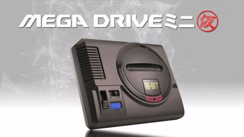 Visszahozza legendás játékgépét a SEGA