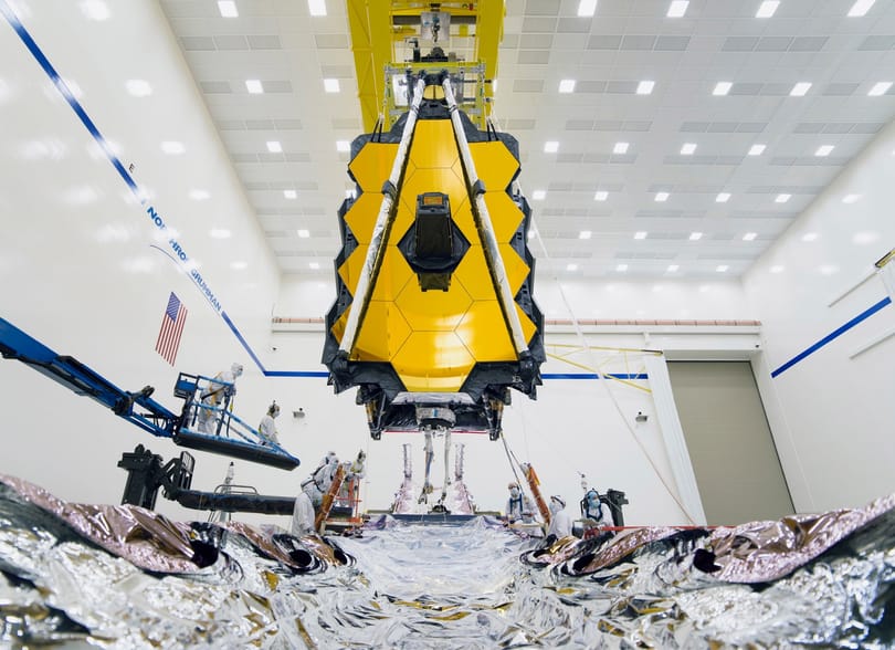 A NASA megint elhalasztotta a gigantikus távcső, a James Webb indítását