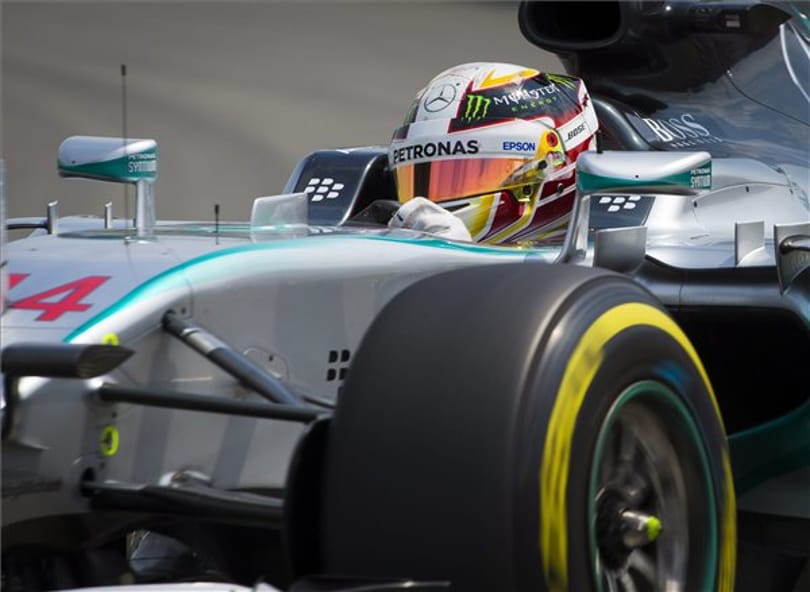 Forma-1: Hamilton indulhat az élről Montrealban