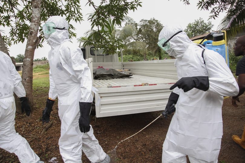 Óriási biznisz az ebola
