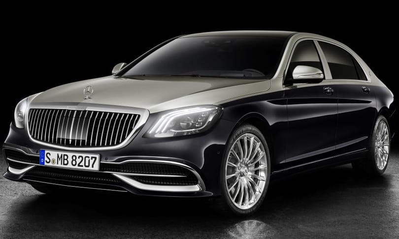 Végletek: a Maybach és a Lada uralja Oroszországot