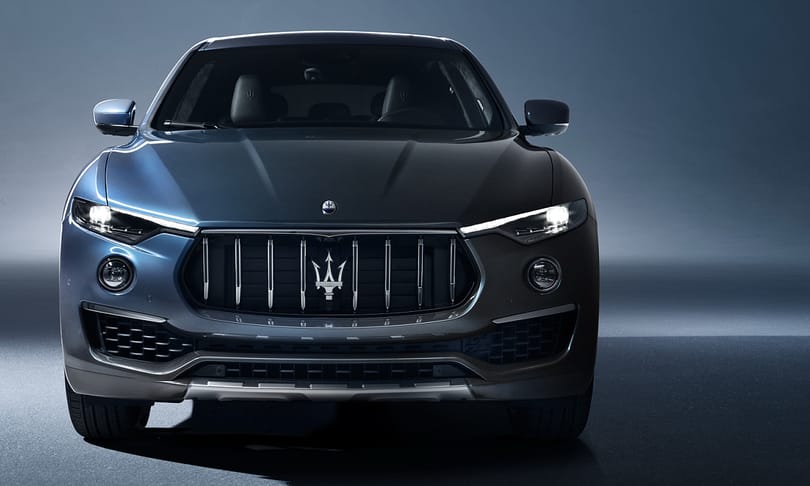 Itt a Maserati első hibrid divatterepjárója, mindent megtudtunk róla