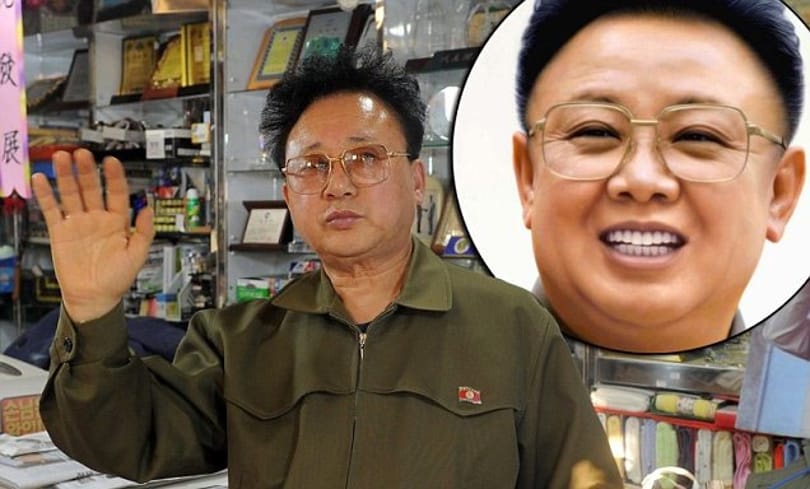 Megszólalt a koreai diktátor hasonmása